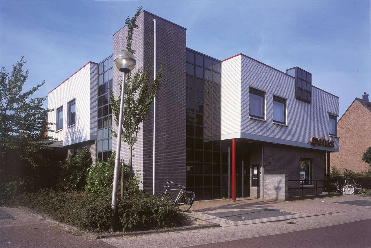 Nieuwbouw gezondheidscentrum Pijletuinen Naaldwijk