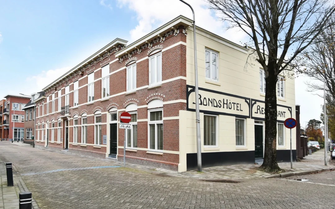 Nieuwbouw appartementen met historie