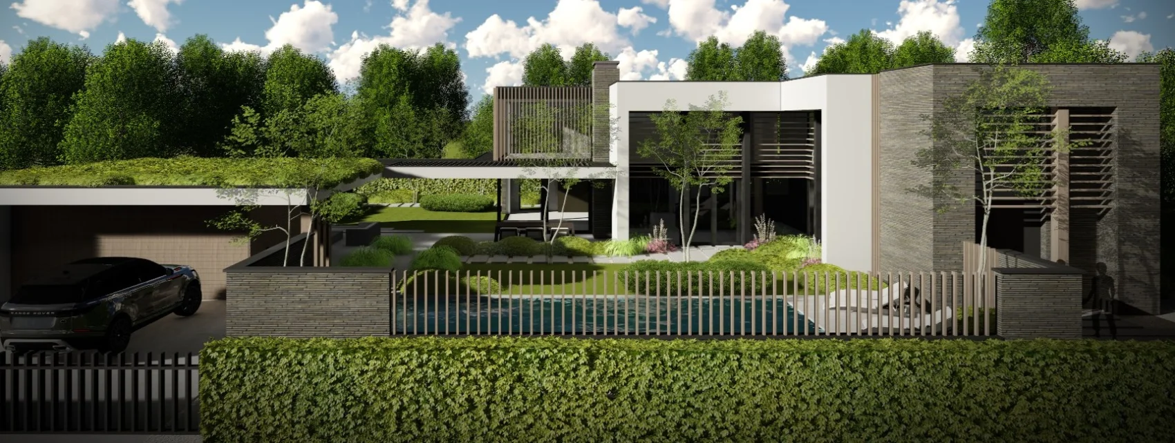 Exclusieve villa met zwembad