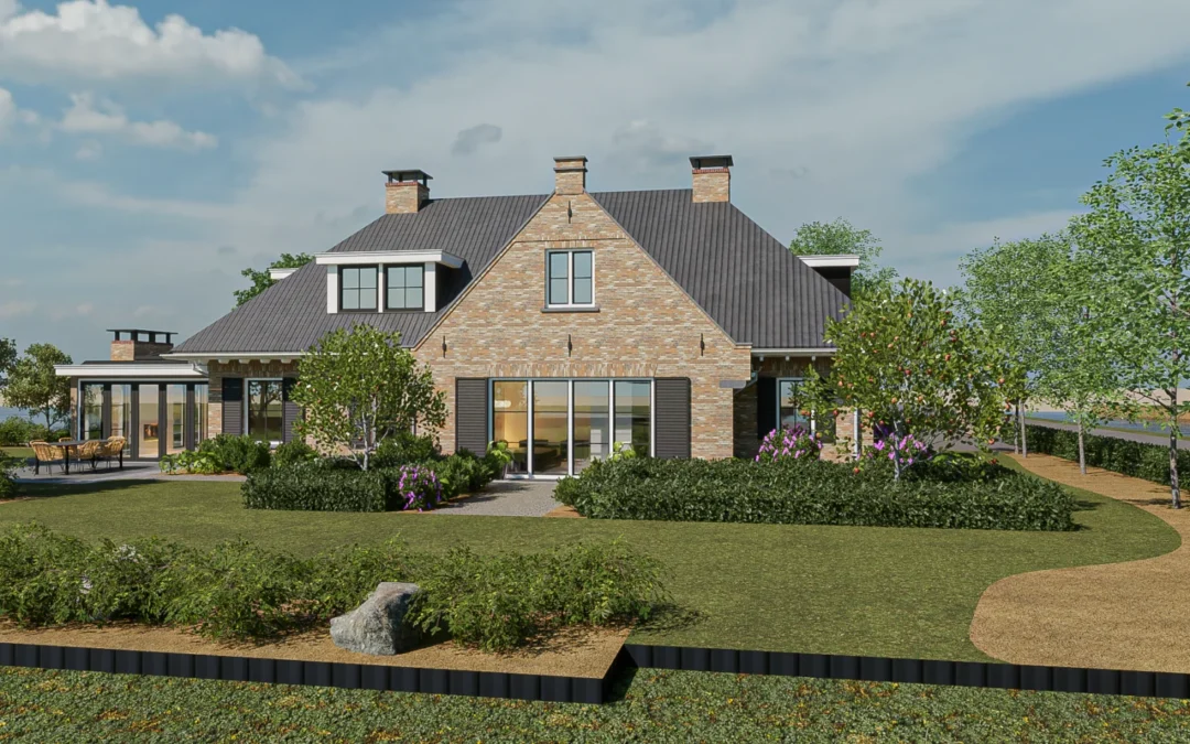 Karaktervol wonen met moderne luxe