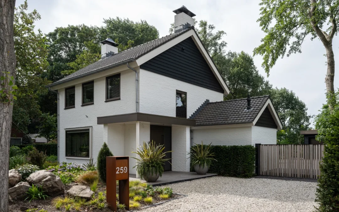 Complete renovatie woonhuis in het Westland