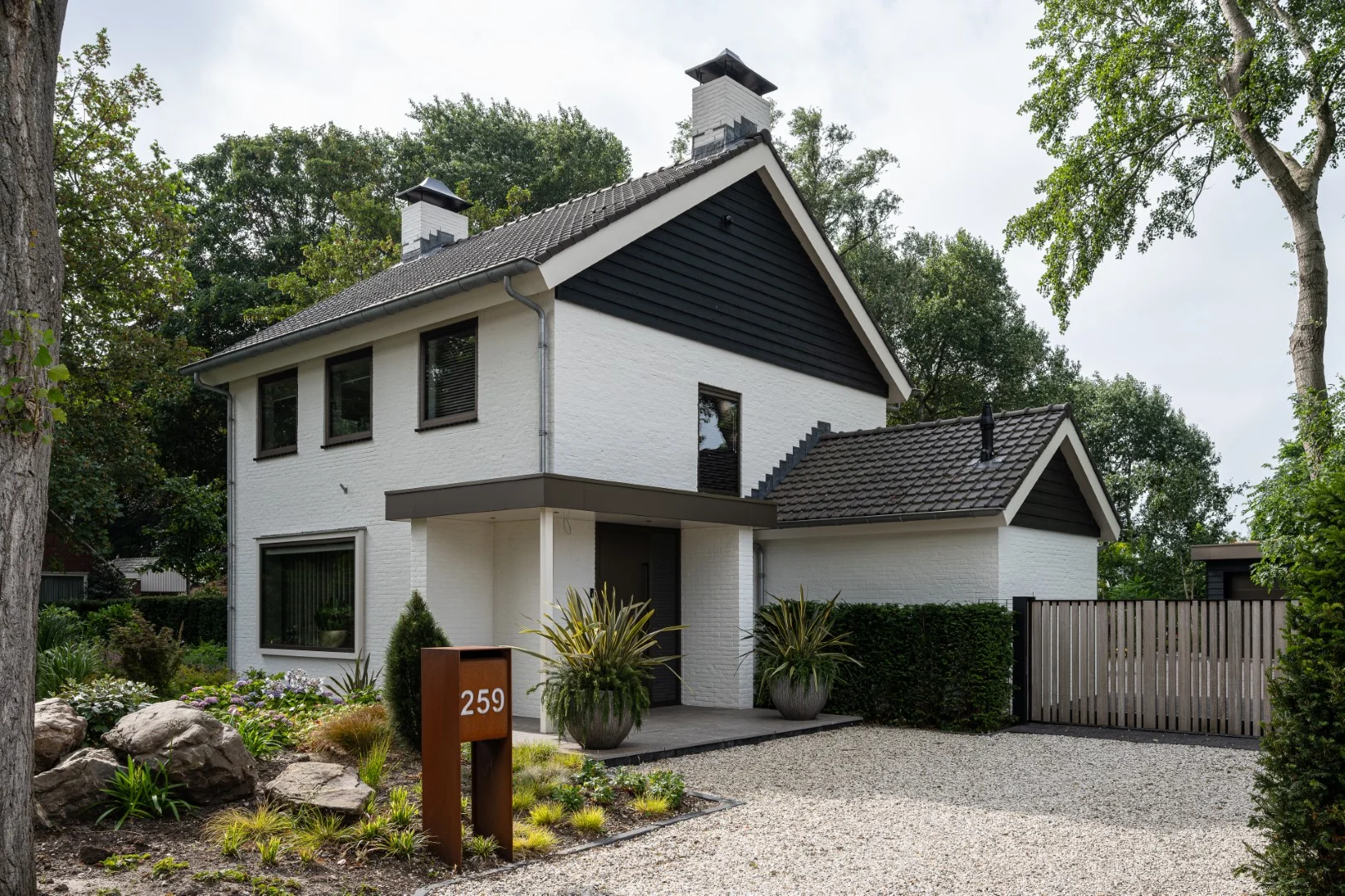 Complete renovatie woonhuis in het Westland