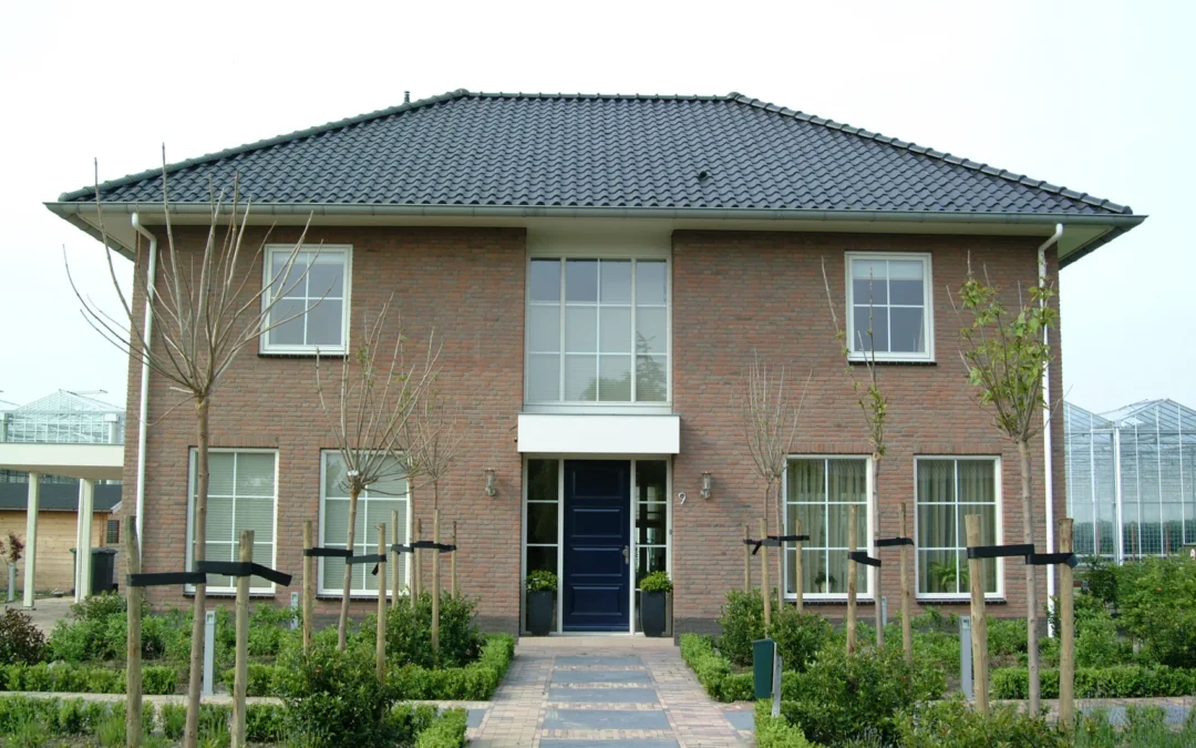 Statig herenhuis