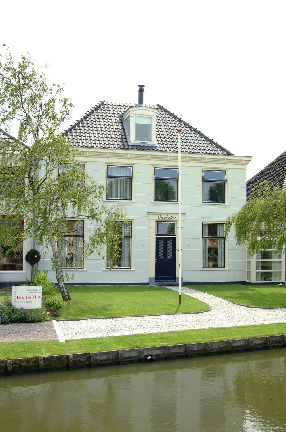Renovatie van authentieke woning