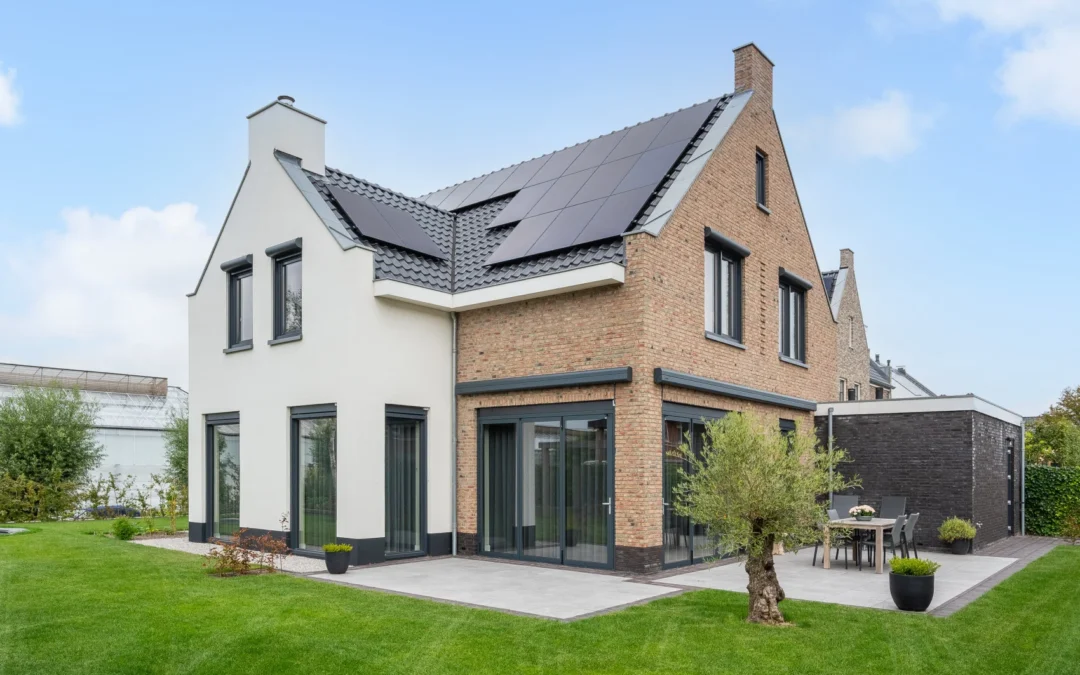 Vrijstaande woning