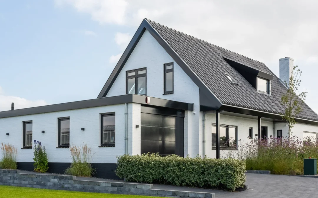 Karaktervolle en toekomstbestendige tuinderswoning