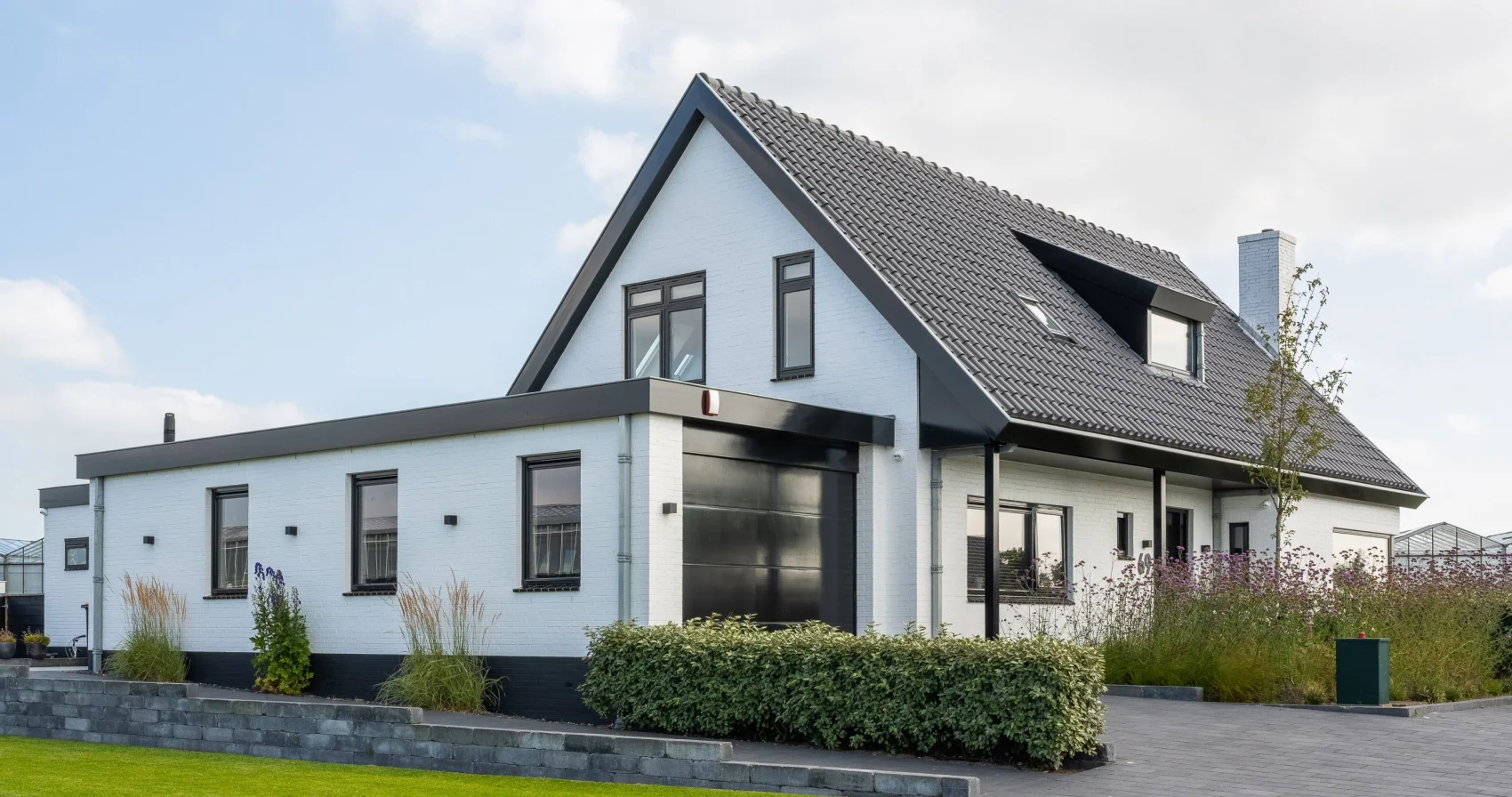Karaktervolle en toekomstbestendige tuinderswoning