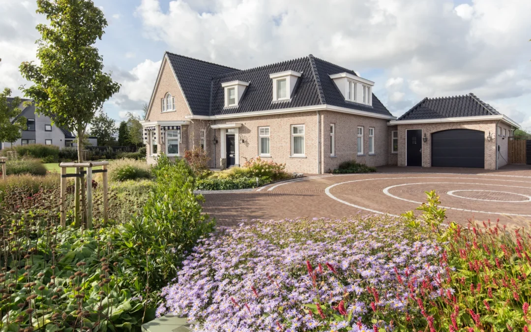 Klassieke woning met garage