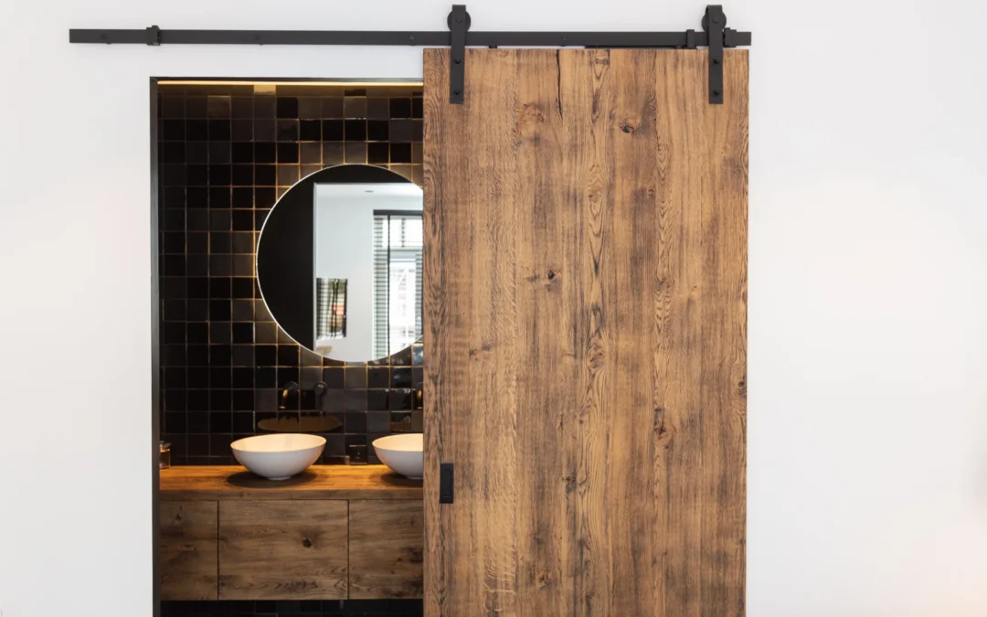 Warm en modern interieur voor nieuwbouwwoning
