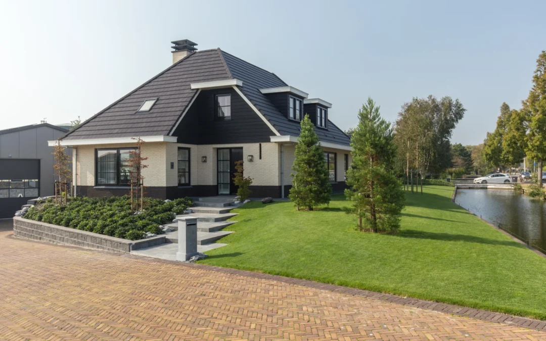 Vrijstaande villa