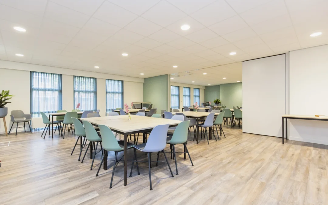 Renovatie en herindeling dorpskerk