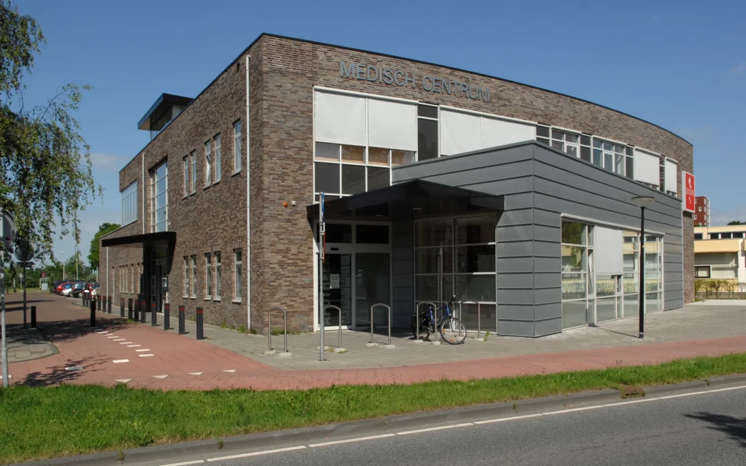Gezondheidscentrum huisartsenpraktijk, fysiotherapie en tandheelkunde