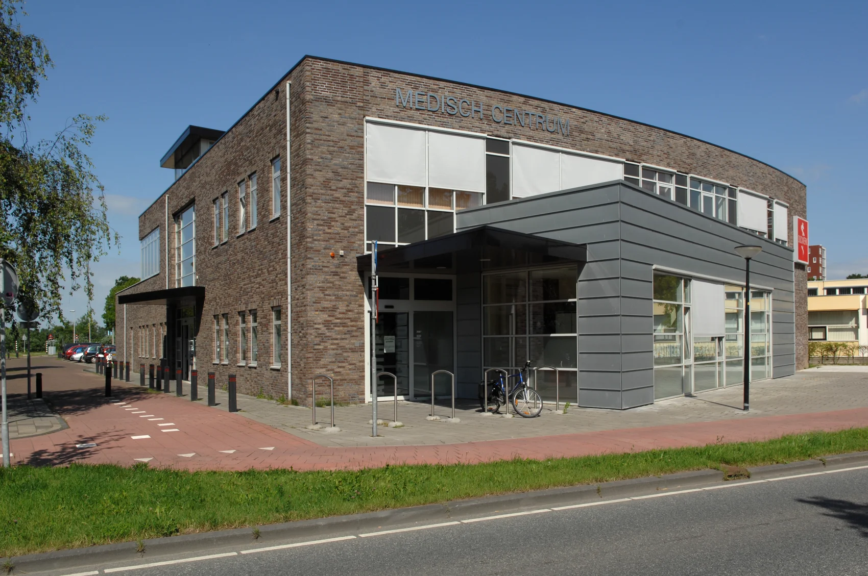 Gezondheidscentrum huisartsenpraktijk, fysiotherapie en tandheelkunde
