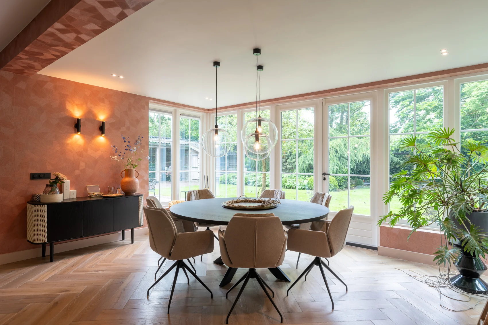 Complete woningrenovatie