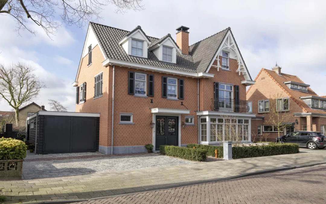 Statig herenhuis