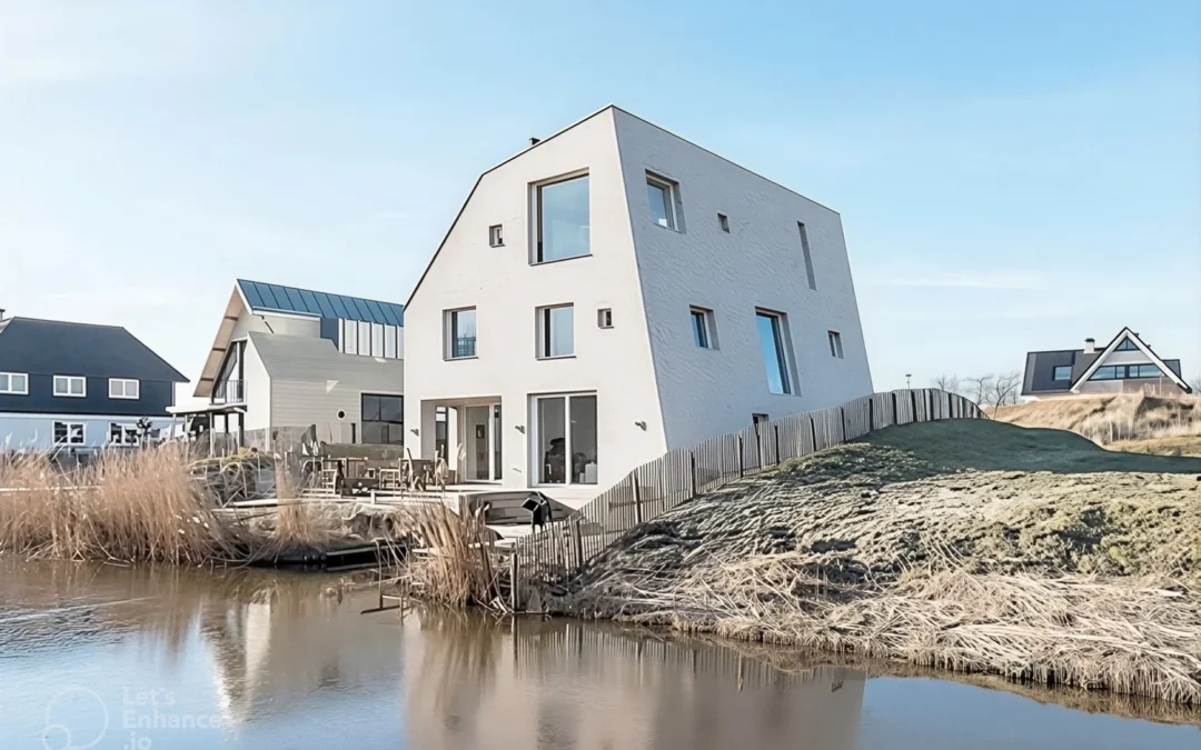 Moderne, duurzame villa